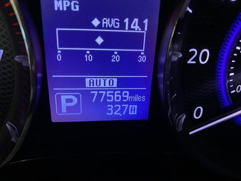 Used 2019 INFINITI QX80 Luxe AWD/4WD image 10