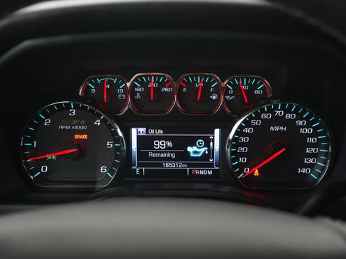 Used 2016 Chevrolet Silverado 1500 LTZ Z71 w/ LTZ Plus Package image 25