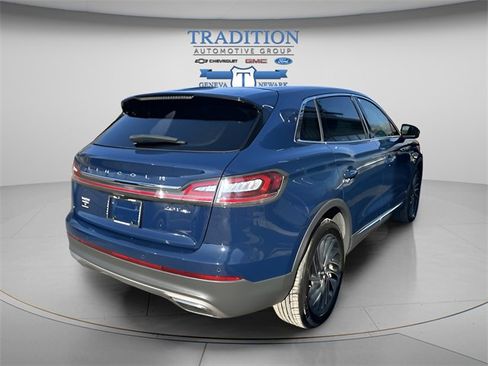 Used 2020 Lincoln Nautilus Reserve image 5