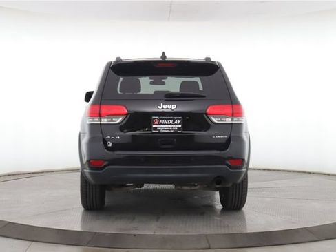 Used 2018 Jeep Grand Cherokee Laredo AWD/4WD image 11