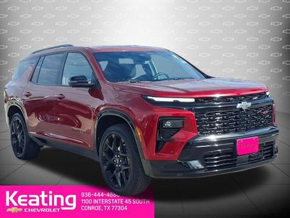 Used 2025 Chevrolet Traverse RS w/ LPO, Floor Liner Package