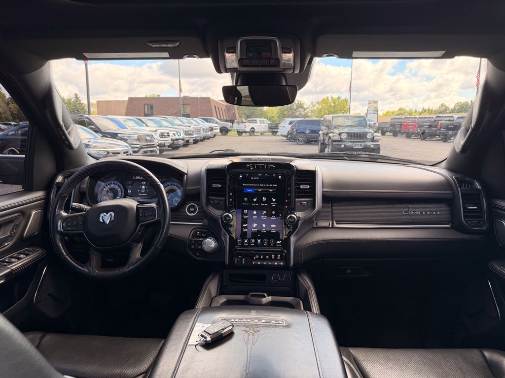 Used 2020 RAM 1500 Limited AWD/4WD image 34