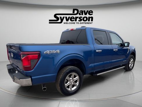 Used 2024 Ford F150 XLT w/ Mobile Office Package AWD/4WD image 5