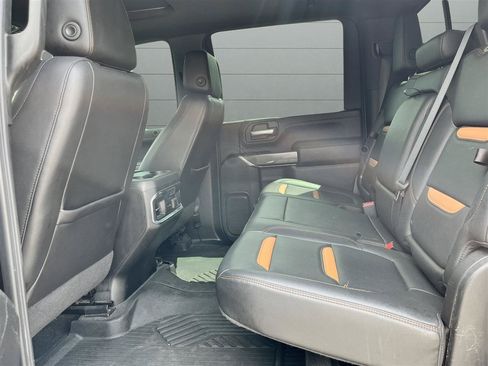 Used 2020 GMC Sierra 2500 AT4 w/ AT4 Premium Package AWD/4WD image 21