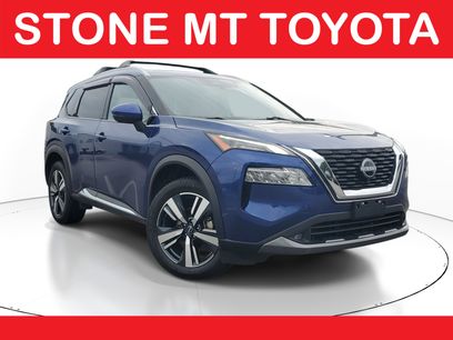 Used 2022 Nissan Rogue SL