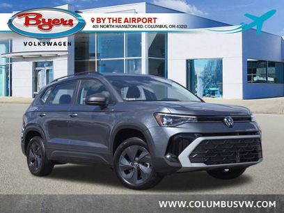 New 2025 Volkswagen Taos S