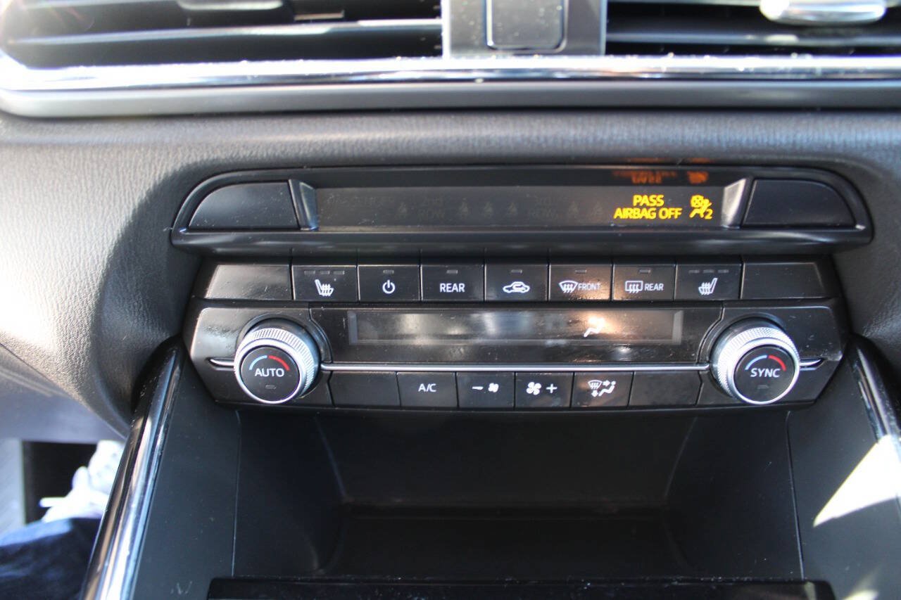 Used 2020 MAZDA CX-9 Touring w/ Touring Premium Package AWD/4WD image 20