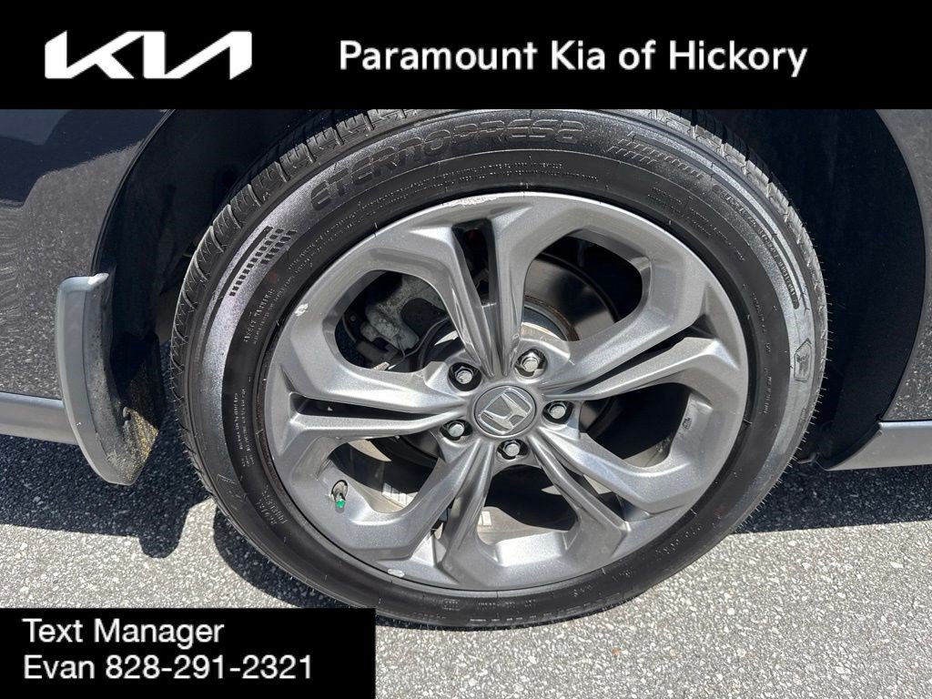 Used 2024 Honda Accord EX image 9