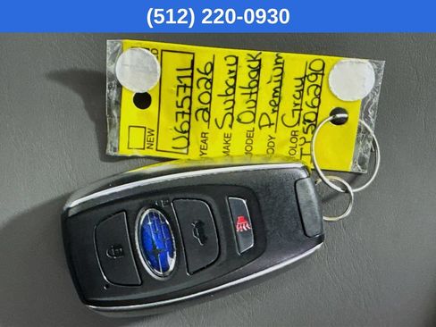 Used 2026 Subaru Outback Premium AWD/4WD image 39