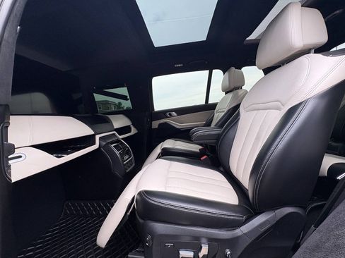 Used 2019 BMW X7 xDrive40i w/ Luxury Seating Package AWD/4WD image 19