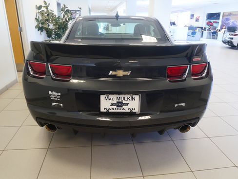 Used 2013 Chevrolet Camaro SS w/ RS Package RWD image 6