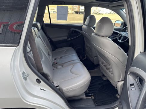 Used 2008 Toyota RAV4 Limited image 5