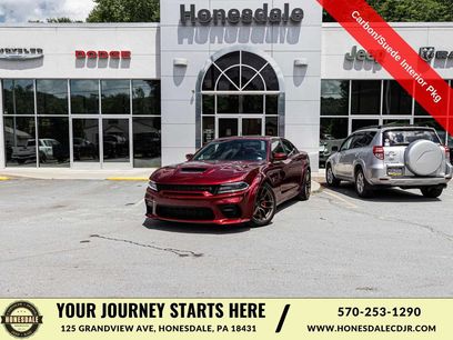 Used 2021 Dodge Charger SRT Hellcat