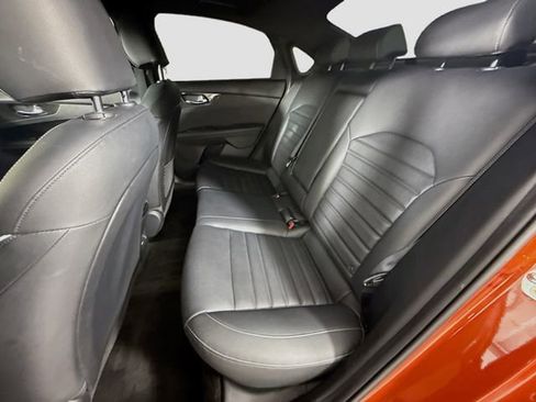 Used 2022 Kia Forte GT-Line w/ GT-Line Premium Package FWD image 25