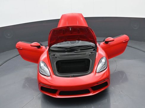 Used 2017 Porsche 718 Boxster image 35