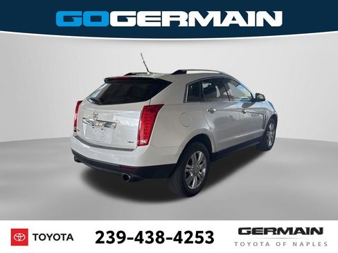 Used 2013 Cadillac SRX Luxury w/ Driver Awareness Package FWD image 12