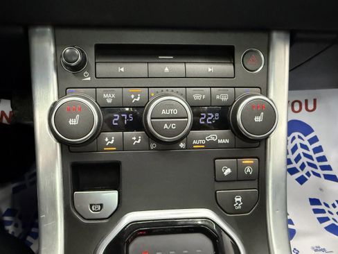 Used 2017 Land Rover Range Rover Evoque HSE image 21