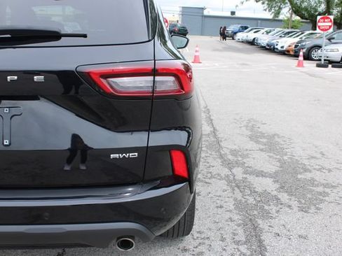Used 2024 Ford Escape ST-Line w/ Tech Pack #1 AWD/4WD image 43