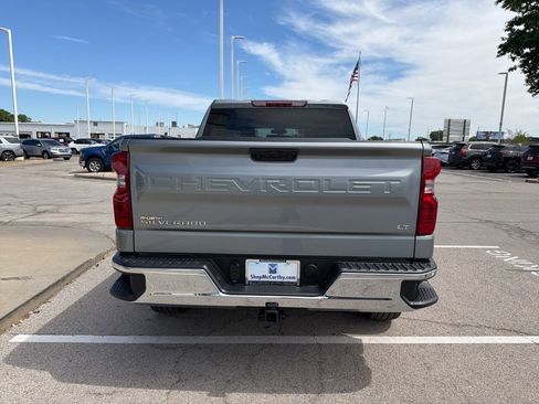 Used 2026 Chevrolet Silverado 1500 LT AWD/4WD image 4