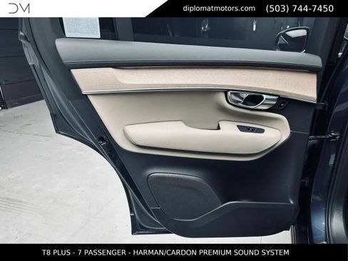Used 2026 Volvo XC90 T8 Plus w/ Protection Package Premier AWD/4WD image 29