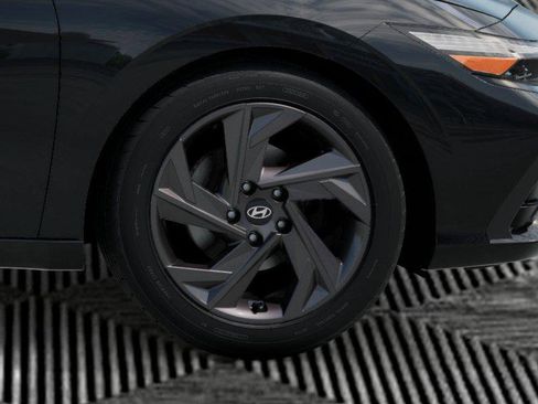 New 2026 Hyundai Elantra Sport FWD image 8