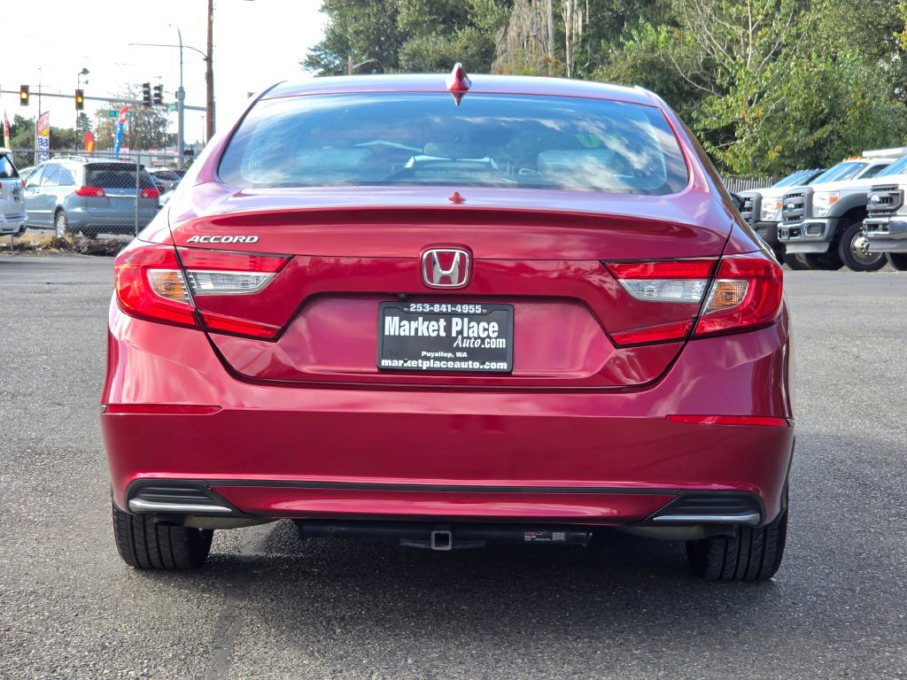 Used 2020 Honda Accord EX image 5