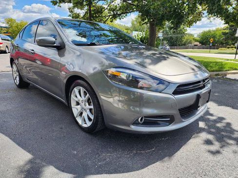 Used 2013 Dodge Dart SXT w/ SXT Special Edition Group image 2