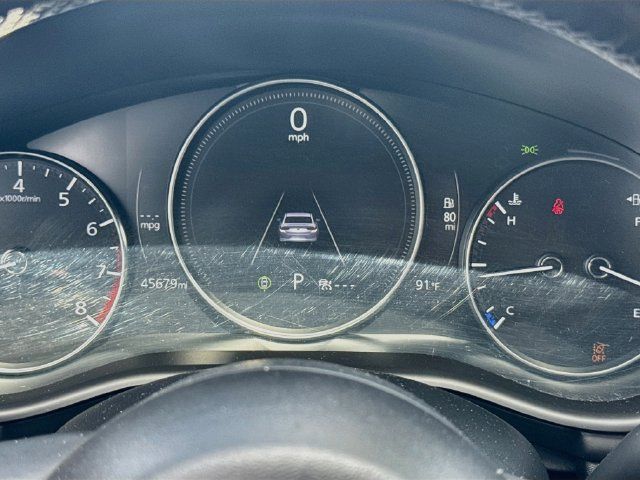 Used 2025 MAZDA MAZDA3 s FWD image 16