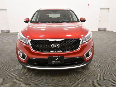 Used 2017 Kia Sorento EX AWD/4WD image 11