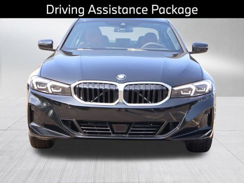 New 2025 BMW 330i xDrive Sedan w/ Premium Package image 3