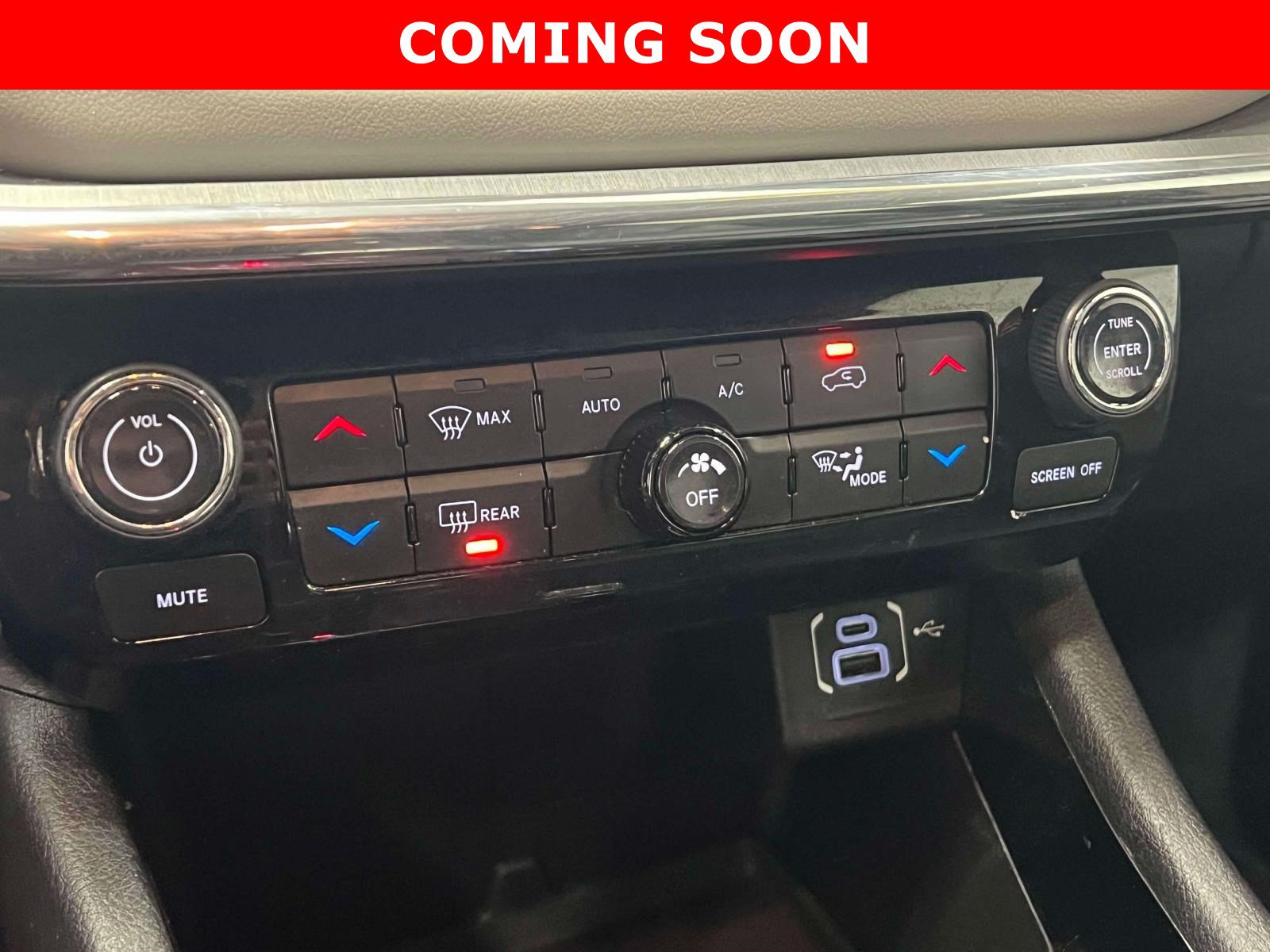 Certified 2023 Jeep Compass Limited AWD/4WD image 23