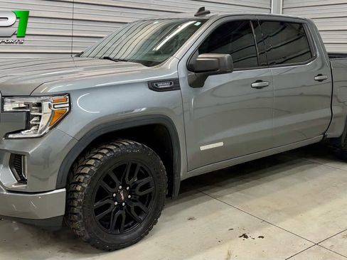 Used 2021 GMC Sierra 1500 Elevation AWD/4WD image 1