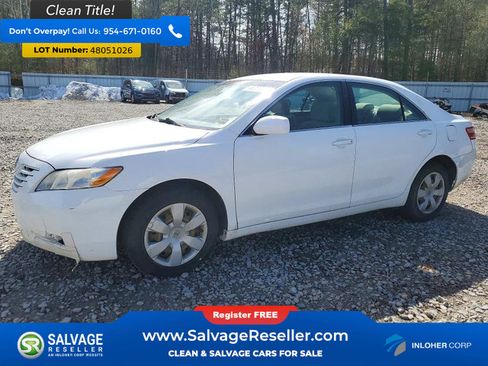 Used 2009 Toyota Camry image 1