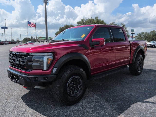 Used 2024 Ford F150 Raptor w/ Equipment Group 803A Raptor R AWD/4WD image 9