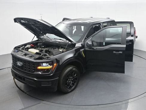 New 2025 Ford F150 STX RWD image 44
