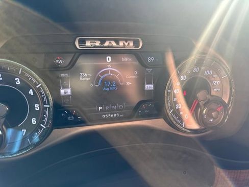 Used 2019 RAM 1500 Limited AWD/4WD image 15