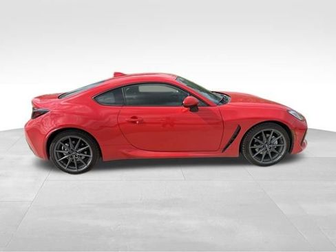 Used 2023 Subaru BRZ Limited RWD image 2