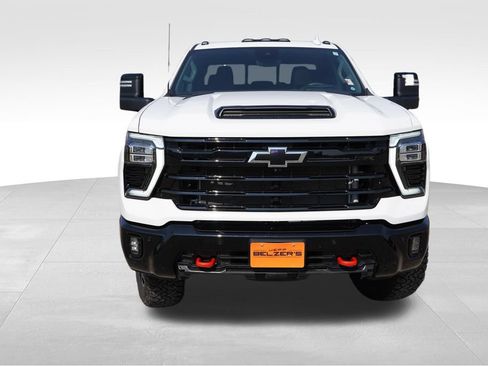 Used 2025 Chevrolet Silverado 3500 LTZ w/ LTZ Plus Package AWD/4WD image 12