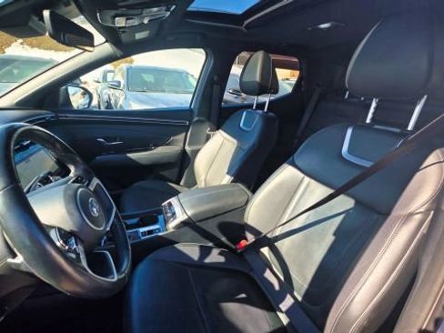 Used 2024 Hyundai Santa Cruz Limited image 11