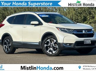 Certified 2018 Honda CR-V Touring image 1