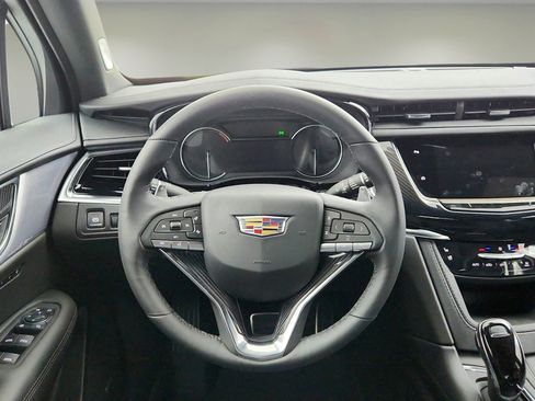 New 2025 Cadillac XT6 Sport w/ LPO, Floor Liner Package image 15
