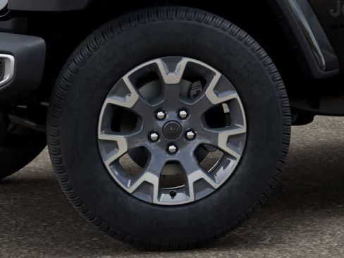 New 2026 Jeep Gladiator Sport AWD/4WD image 8