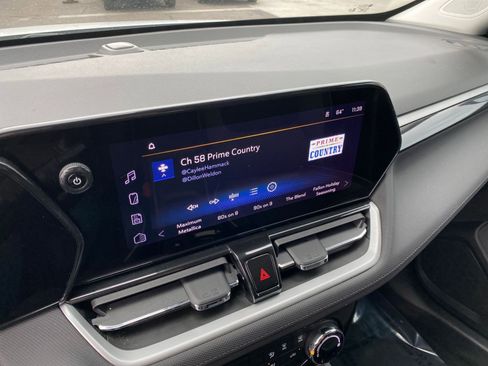 Used 2025 Chevrolet TrailBlazer LT image 21