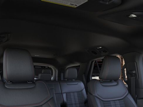 New 2026 Ford Explorer ST-Line w/ ST-Line Street Pack AWD/4WD image 22