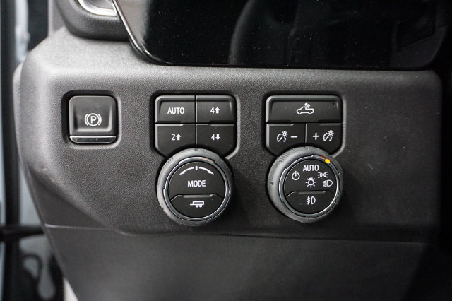 Used 2026 Chevrolet Silverado 1500 RST w/ All Star Edition Plus AWD/4WD image 10