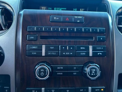 Used 2012 Ford F150 Lariat w/ Lariat Plus Pkg image 21