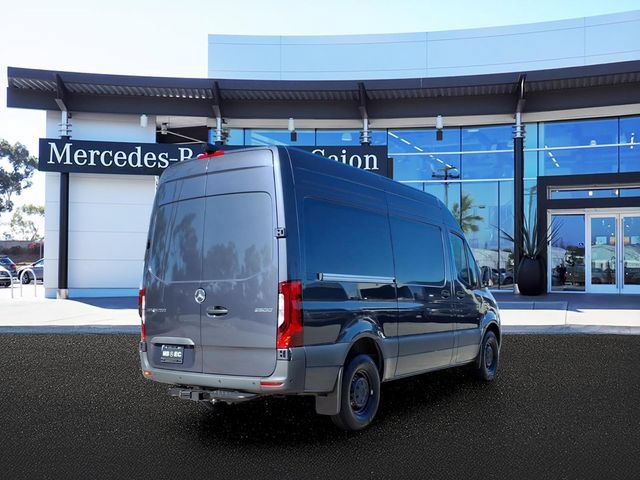 New 2026 Mercedes-Benz Sprinter 2500 image 3