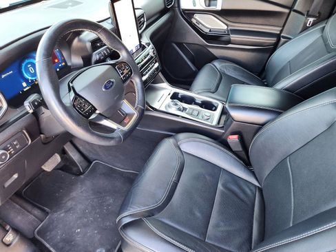 Used 2021 Ford Explorer ST w/ Equipment Group 401A image 13