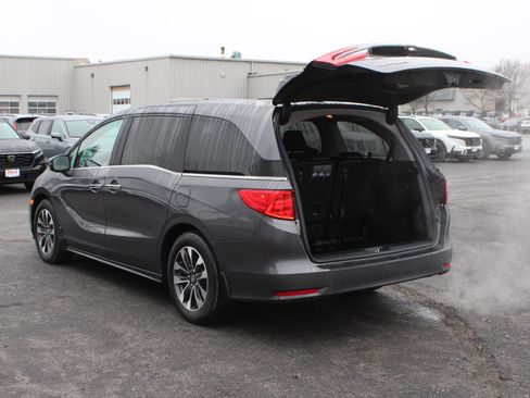 Used 2024 Honda Odyssey EX-L image 7