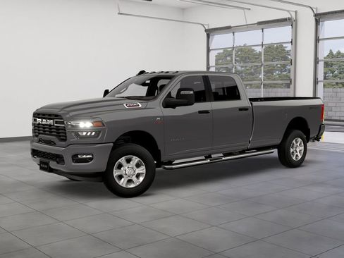 New 2026 RAM 2500 Big Horn image 2